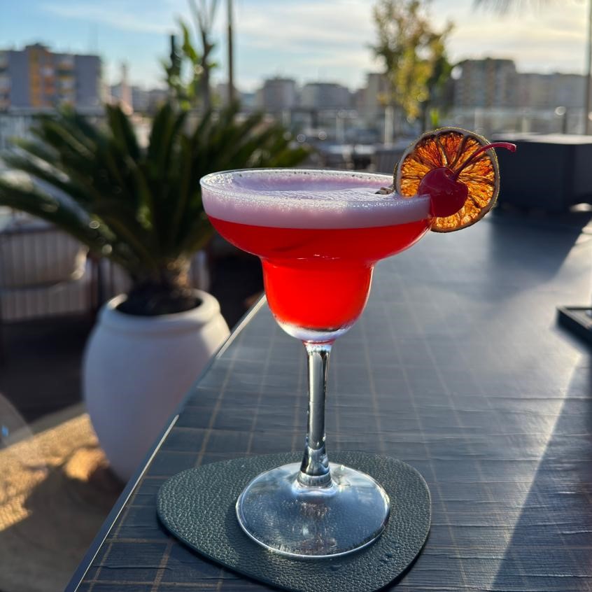 Boho Cocktail